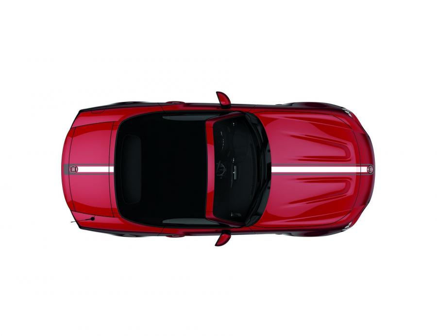  Fiat 124 Spider Abarth Veleno (348) 2018 года  (NA) (фото 5 из 8)